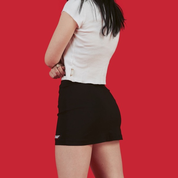 UNIF O-Ren Skirt - Picture 2 of 6